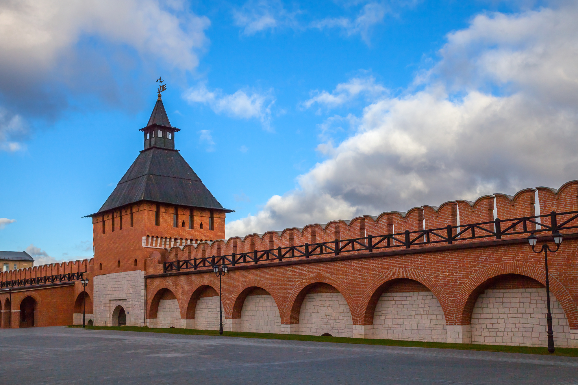 Тульский кремль